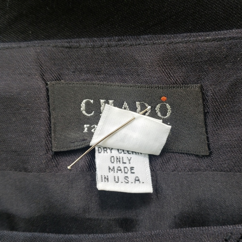 Chado Ralph Rucci Pencil Skirt - Picture 6 of 8